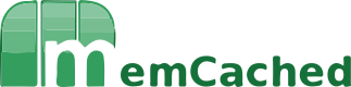 MemCached logo