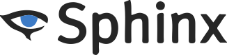 Sphinx logo